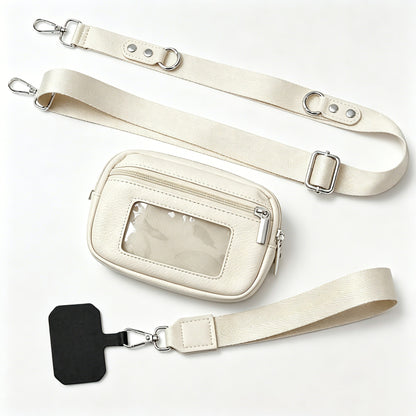 Praktische Crossbody Tasche Brehn