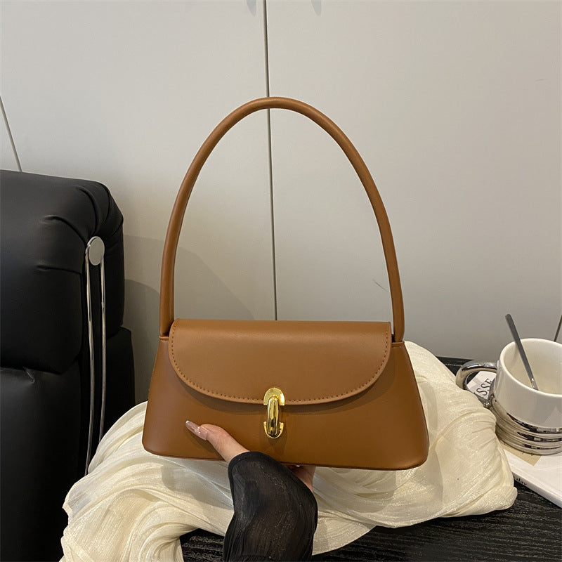 Strukturierte Handtasche Brehn
