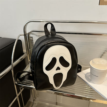 Trendiger Grafik Rucksack