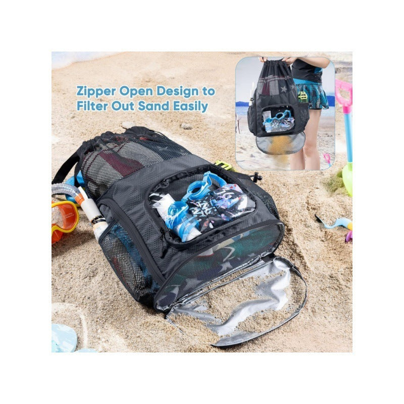 Schwimmbad-Organizer-Rucksack Brehn