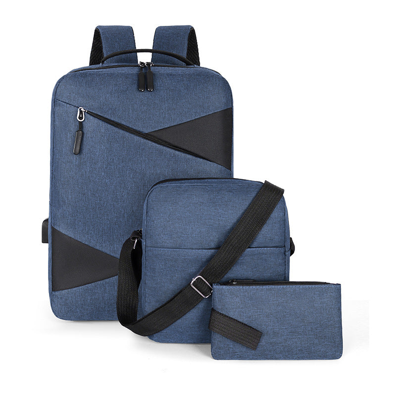 Vielseitiges Multi-Compartment-Rucksack-Set Brehn