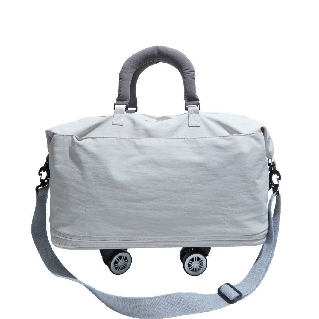 Vielseitige rollende Reisetasche Brehn