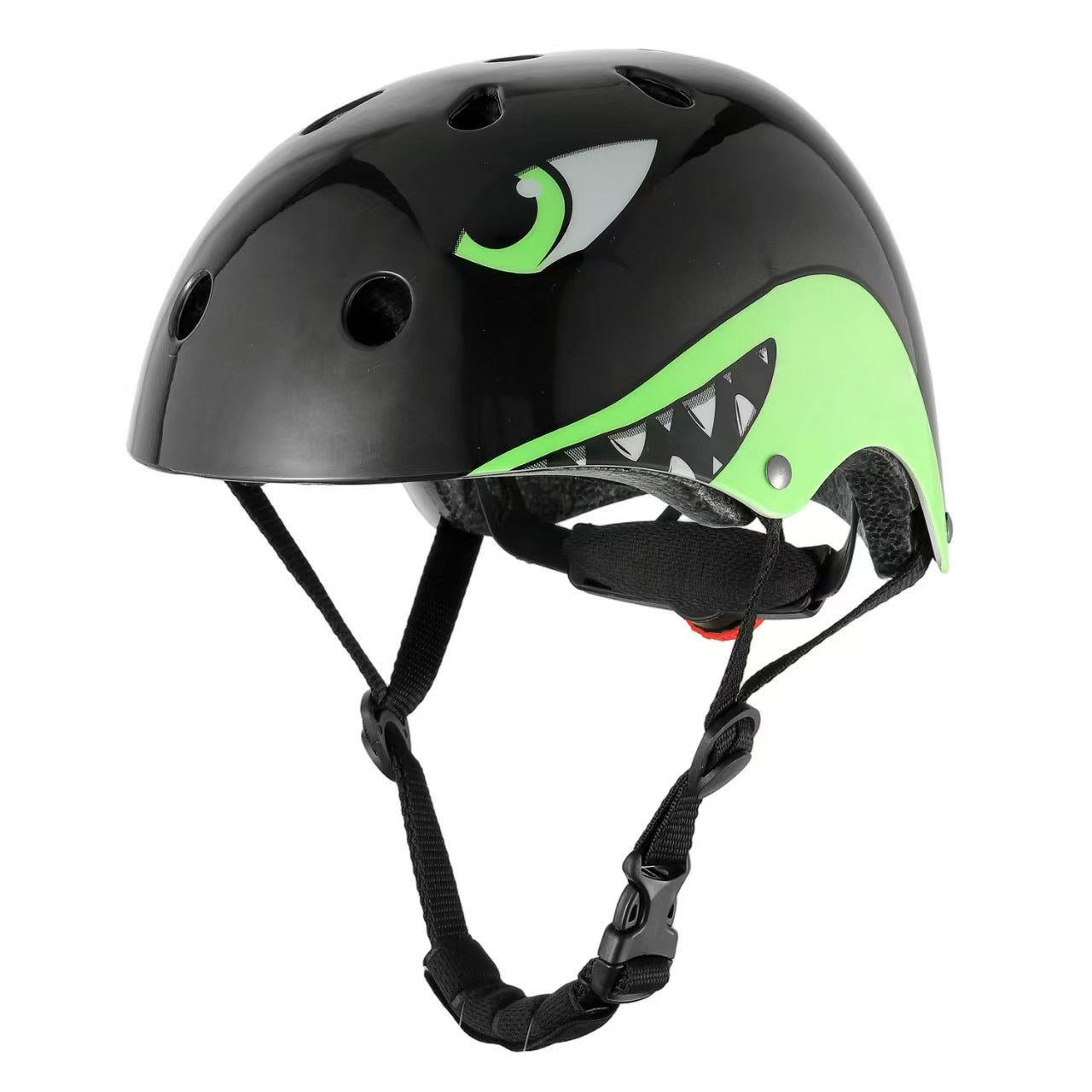 Spaßiger und sicherer Skateboard-Helm Brehn
