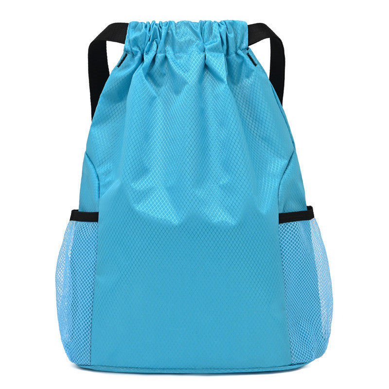 Sportlicher Rucksack mit Netzfächern Brehn