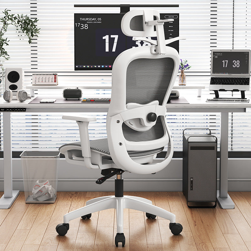 Ergonomischer Mesh-Rücken Bürostuhl Brehn