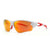 Unisex nan sportliche leistungsorientierte Sonnenbrille mit polarisierter Schnellwechsel-Glastechnik Brehn