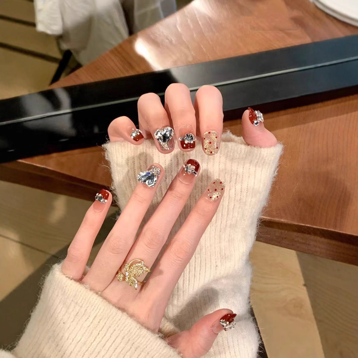 Nagelkunstdesign Brehn