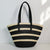 Stabile und Stilvolle Basttasche Brehn