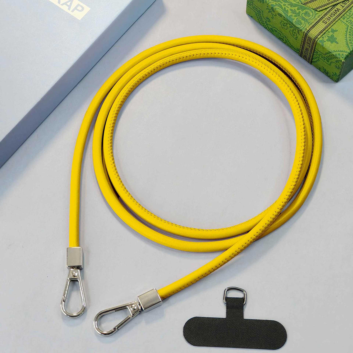Premium Leder Utility Strap Brehn
