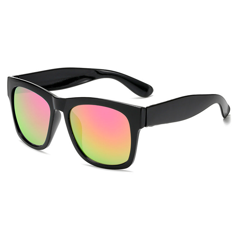 Stylische Quadratrahmen-Sonnenbrille Brehn