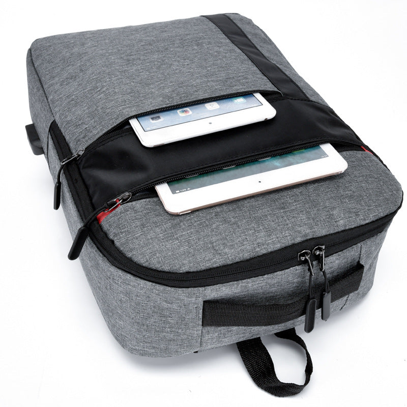 Schlanker Professioneller Bürrucksack Brehn