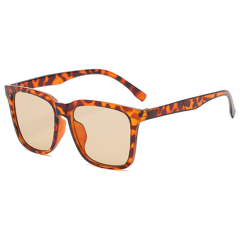 Fashion Statement Quadratische Sonnenbrillen