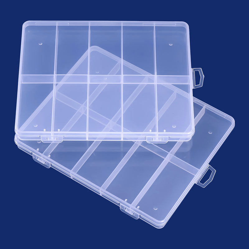 Multi-Division Craft Storage Box Brehn
