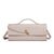 Texturierte Gewebte Clutch Tasche Brehn
