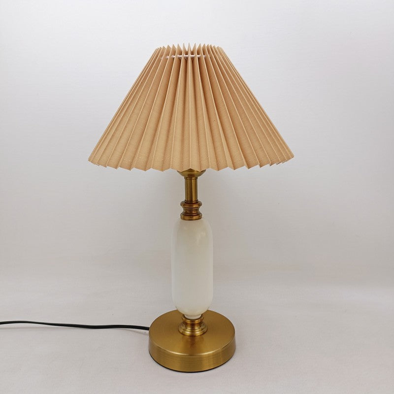 Vintage-inspirierte Tischlampe