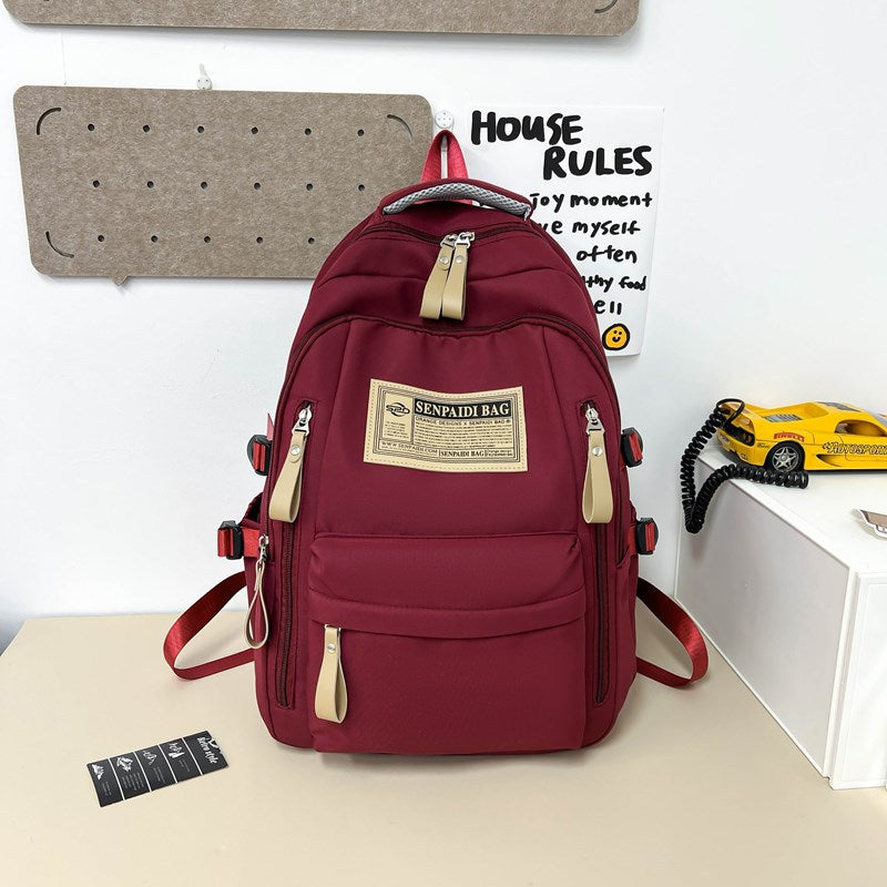 Vielseitiger multifunktionaler Reiserucksack