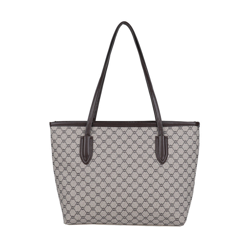 Elegante geometrische Muster Tragetasche Brehn