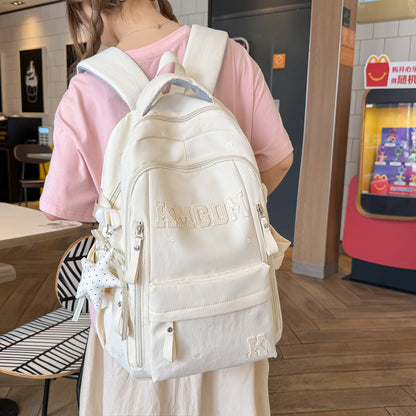 Stylische bestickte Rucksack Brehn 1791205224