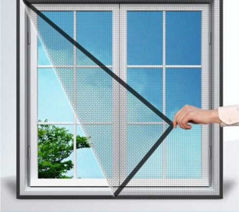 Verstellbarer Insektenschutz Fensterbildschirm Brehn