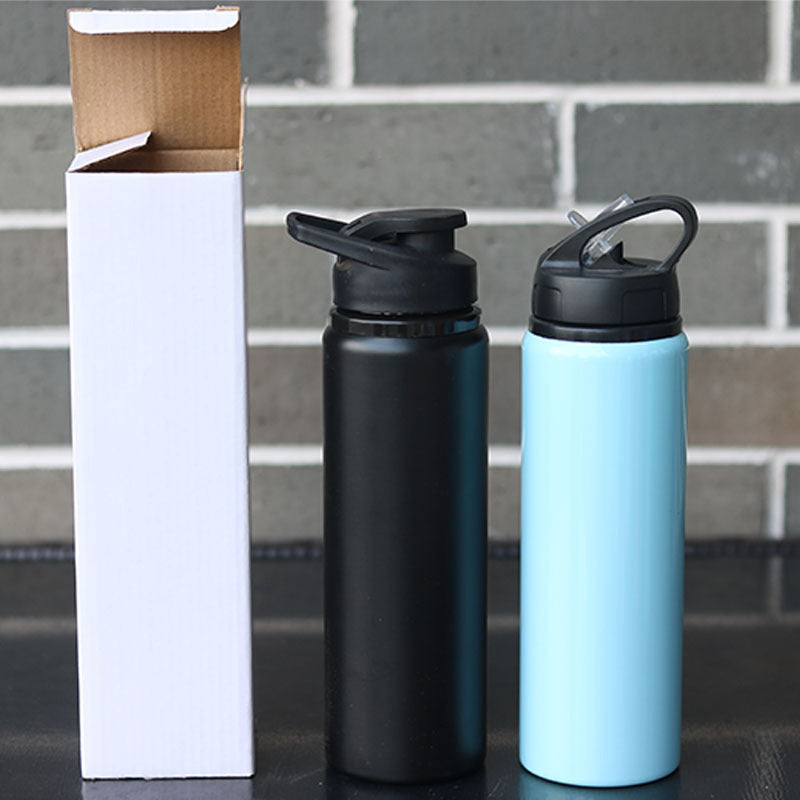 Edelstahl isolierte Wasserflasche Brehn