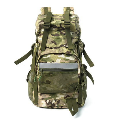 Vielseitiger Multifunktions-Camo-Rucksack Brehn