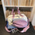 Stylische Mehrfarben-Reisetasche Brehn
