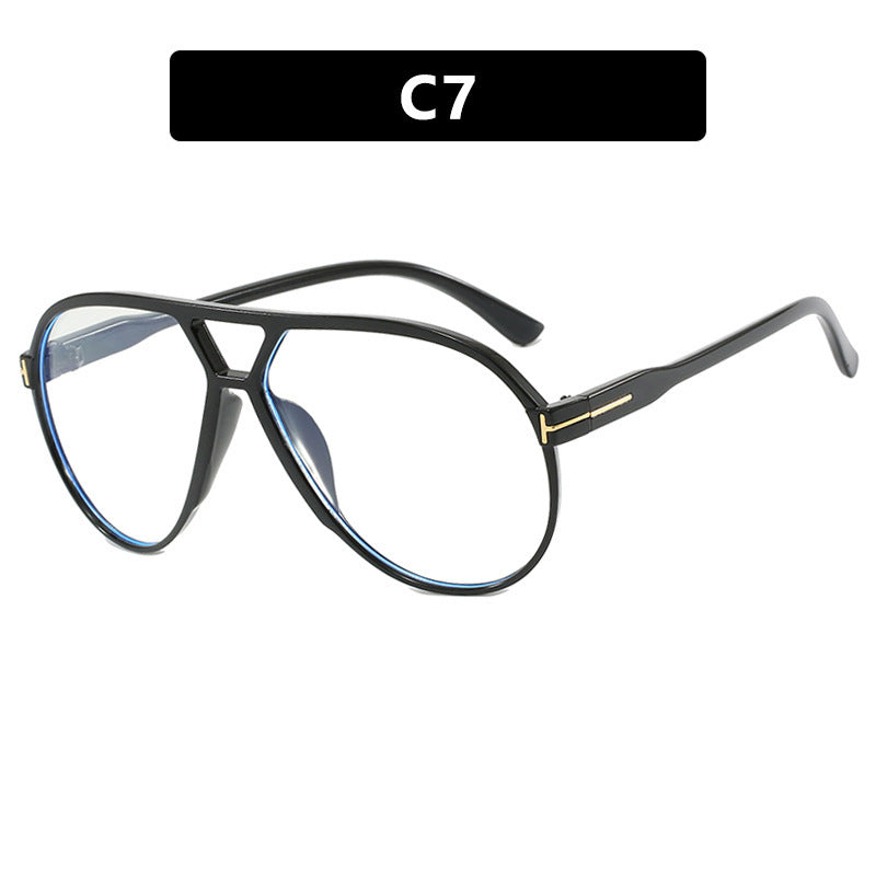 Damen stilvolle Pilotensonnenbrille mit elegantem Design und UV-Schutz Brehn