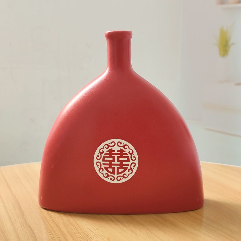 Künstlerische dekorative Vase