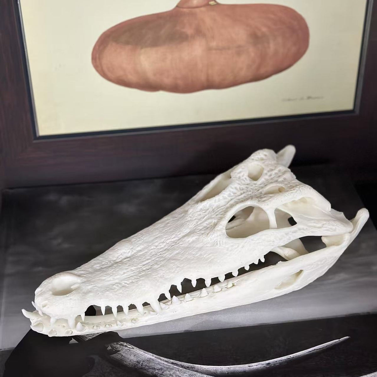 Dekorative Kunsthandwerker Kürbis Skulptur