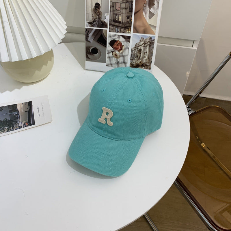 Damen Casual Logo Baseball Cap Brehn