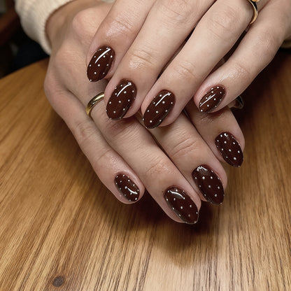 Premium Dekorative Nagelverbesserungsset Brehn
