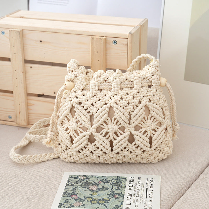 Makramee Schultertasche Brehn