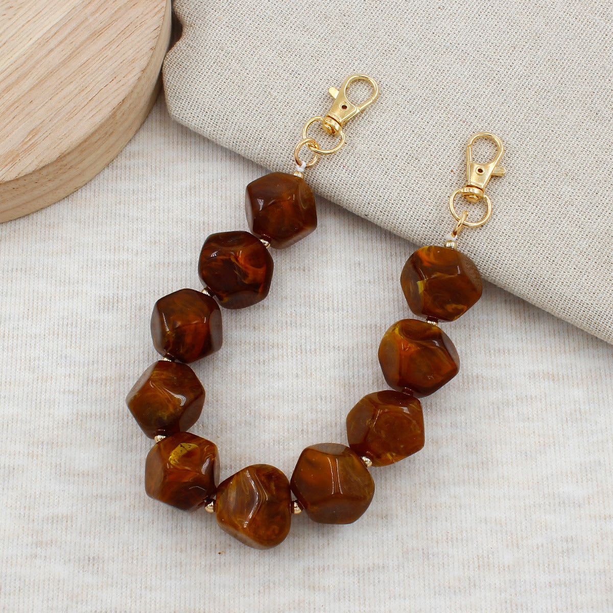 Artisan Perlenarmband Brehn