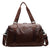 Premium Leder Reisetasche