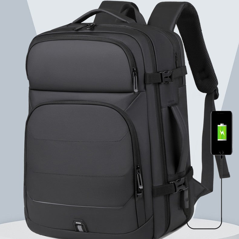 Vielseitiger Organisations-Reise-Rucksack Brehn