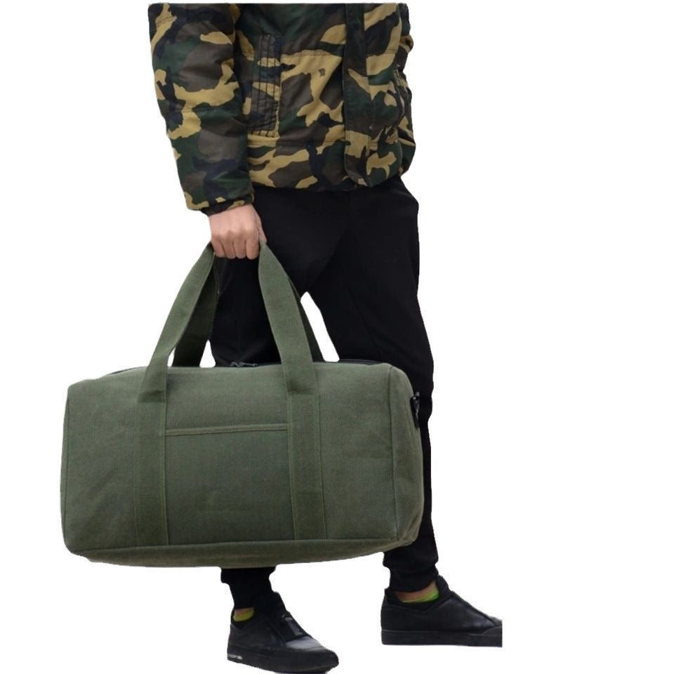 Kompakte Reise-Duffel-Tasche