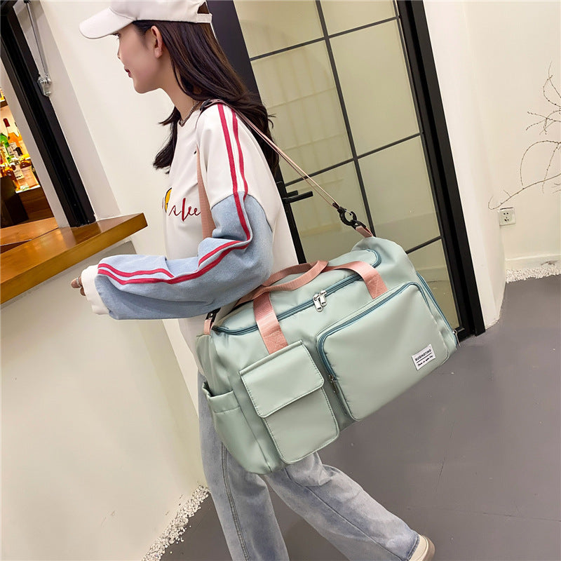 Multi-Funktions Sport Duffel Bag Brehn