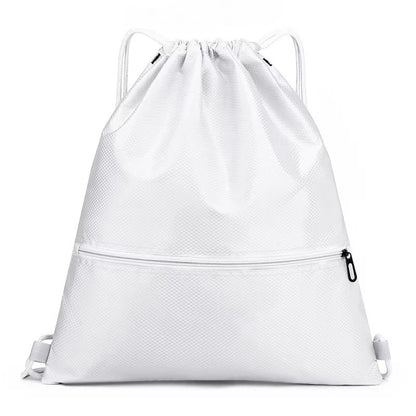Multifunktionale Drawstring-Tasche Brehn