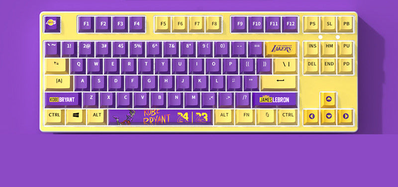 Kompatibele mechanische Gaming-Tastatur Brehn