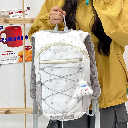 Stylische multifunktionale Sling-Rucksack Brehn
