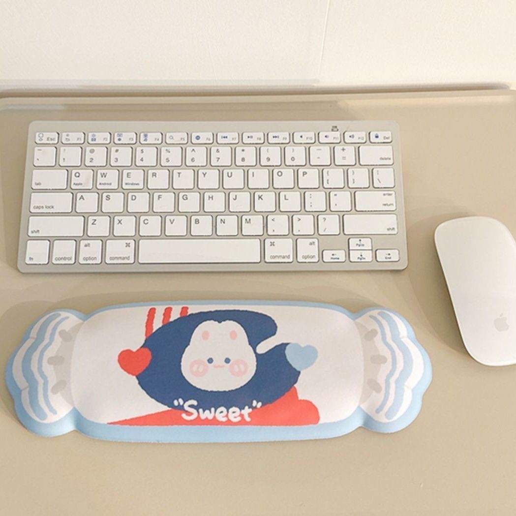 Kreatives Cartoon-Themen Gel Handgelenkpolster