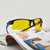 Herren sportliche Sonnenbrille mit erstklassigem UV-Schutz Brehn