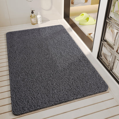 Absorbierende Memory-Schaum-Badematte Brehn