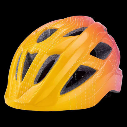 Leichter belüfteter Fahrradhelm Brehn
