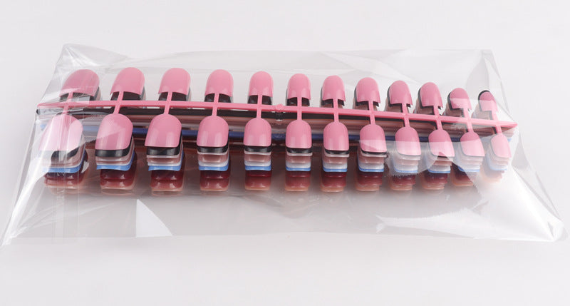 Premium Nagelkunst Übungset Brehn