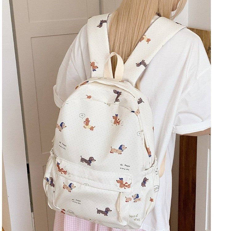 Rucksack mit Verspieltem Tierdesign Brehn