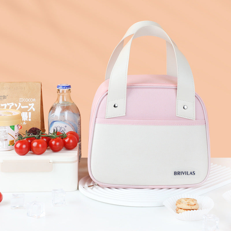 Stylische isolierte Lunchkühltasche Brehn