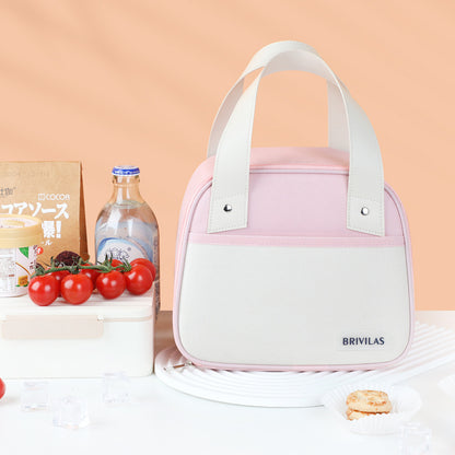 Stylische isolierte Lunchkühltasche Brehn