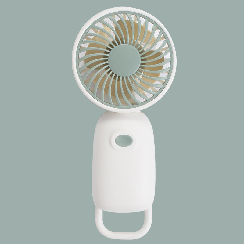 Damen Tragbarer Handventilator mit ergonomischem Design Brehn