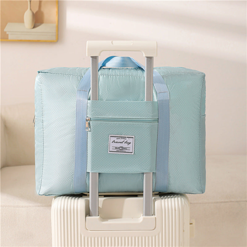 Vielseitige erweiterbare Reisetasche Brehn